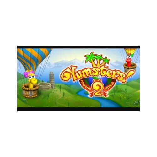  yumsters 2: around the world (pc) steam key global Cene