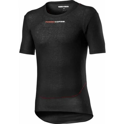 Castelli Prosecco Tech Long Sleeve Black 2XL