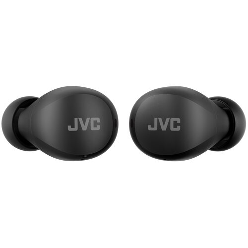 JVC HA-A6T Slu&amp;scaron;alke z mikrofonom True Wireless Stereo (TWS) V u&amp;scaron;esu Klici/glasba Bluetooth Črna Slike