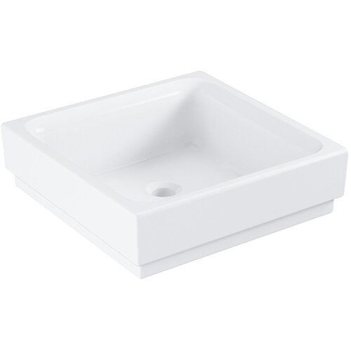 Grohe Cube Ceramic Umivaonik na ploču 50 3948200H Slike