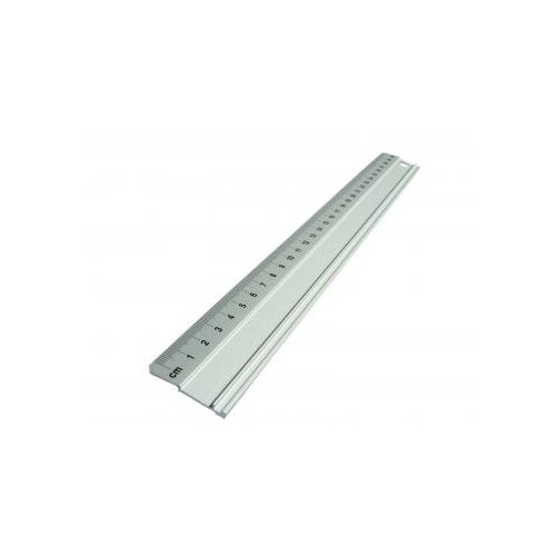  Aluminijsko ravnalo sa ručkom S2 LENIAR - 40 cm (tehničko crtanje) Slike