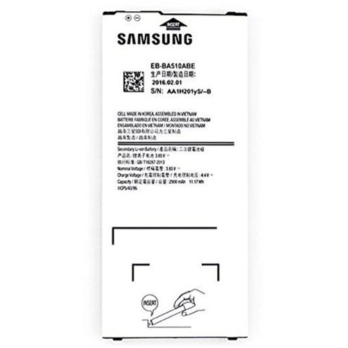 Samsung Baterija za mobilni telefon Galaxy A5 2016 original, (5000527953) Slike