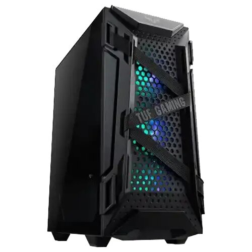 Zeus računar i5-14400F/DDR4 16GB/M.2 1TB/RTX3060 12GB/750W powered by asus Slike