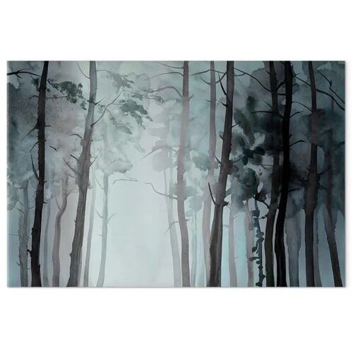  Slika - Hazy Forest (1 Part) Wide 90x60 Na talijanskom platnu Cene