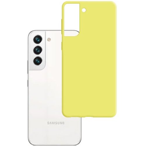 3mk Etui MATT CASE za Samsung Galaxy S22 - lime Cene