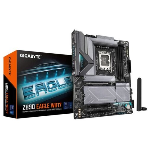 Gigabyte MB Z890 Eagle WIFI7LGA1851 4xDDR54xM.2... Slike