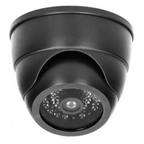 VIRONE lažna kamera CD-4 cctv dummy na baterije 3xAAA, led Cene