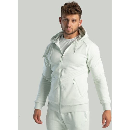STRIX Dukserica Zip Up Nova Moon Grey Cijene
