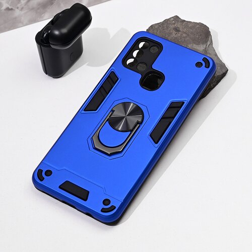  Torbica Hard Ring za Samsung A217F Galaxy A21s plava Slike