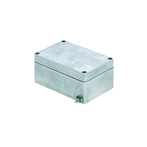  Univerzalno kući&amp;scaron;te KLIPPON K31 Weidm&amp;uuml;ller 57 x 175 x 80 aluminij prirodna 5 komada Slike