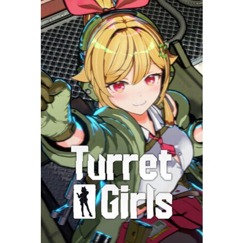 Steam TurretGirls Key (PC) GLOBAL Cene