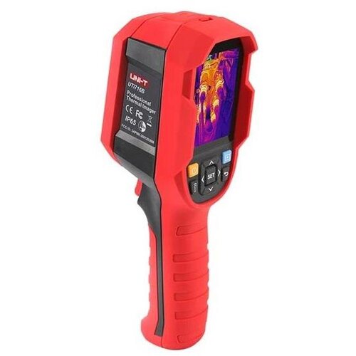 Uni-t UTi716B - Termovizijska kamera 5000 mAh 160x120 px IP65 Wi-Fi Cene