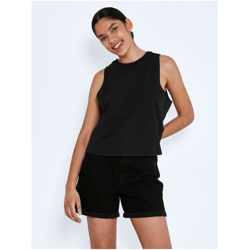Noisy May Black Top Hailey - Women Slike