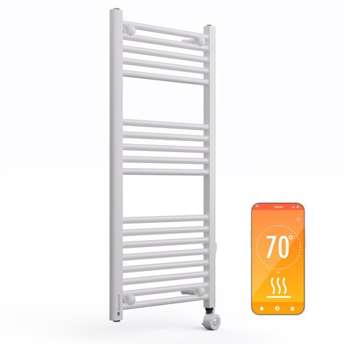 Blumfeldt Harrison Smart električni radijator 50 x 100 cm 400 W App 3 grijača ručnika Cijene