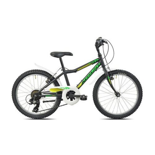 Master Biciklo ESPERIA MTB 20" 6V 259200N crni Cijene