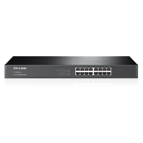 Tp-link TL-SG1016 16-port gigabit RJ45 mrežno stikalo switch Cene