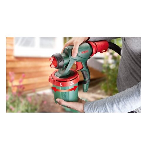Bosch Posuda za boju Paint Beaker PFS Evo AC - 1000ml Slike