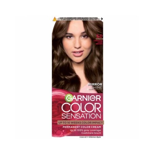 COLOR SENSATION 5.0 BOJA ZA KOSU (1003009526) Slike
