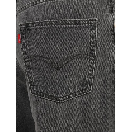 Levi&amp;#039;s Traperice &amp;#039;565&amp;trade; 97 Loose Straight&amp;#039; sivi traper Slike