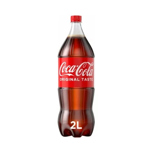 Coca-Cola boca 2l