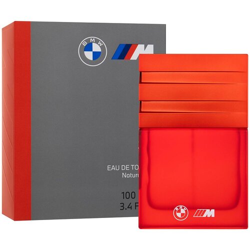 BMW M 2025 toaletna voda 100 ml unisex Slike