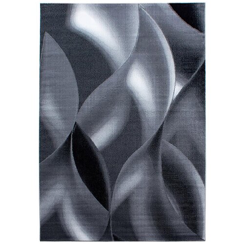 Novel Tkana Preproga Plus, Črna, 280x370cm Cene