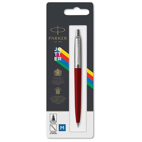 Parker Kemični svinčnik Jotter Originals, rdeč Cene