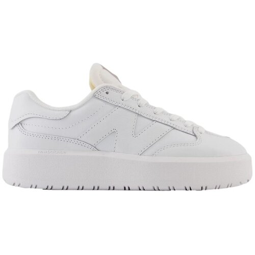 New Balance Modne superge Sneakers CT302CLA Bela Slike