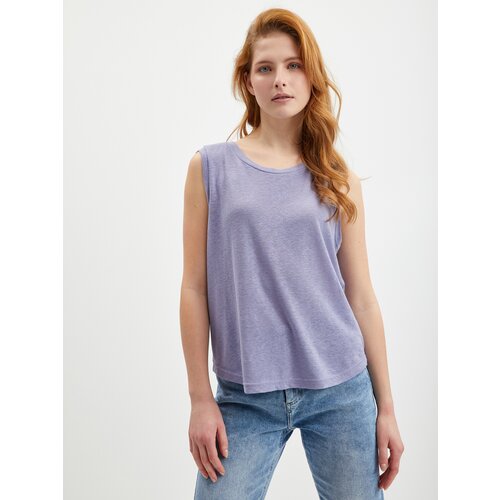 GAP Linen sleeveless top - Women Cijene