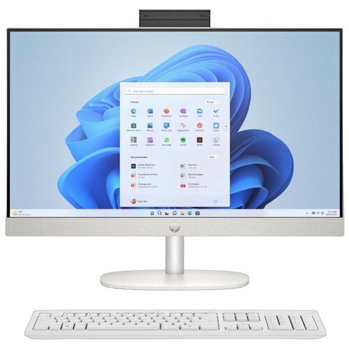 HP All-in-One računar 24-cr0009ny White Cene