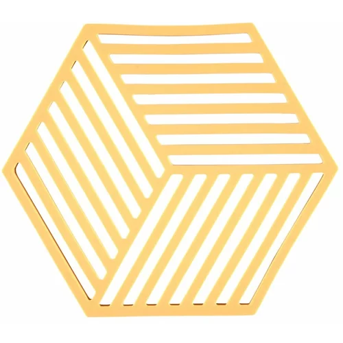 Zone Silikonska podloga za lonec 16x14 cm Hexagon - Zone