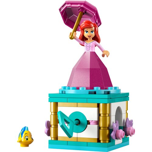 Lego Disney - Ariel pleše (43259) Cijene