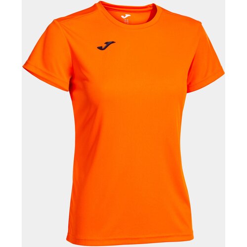 Joma Women&amp;#039;s T-shirt Combi Woman Shirt S/S Orange Slike