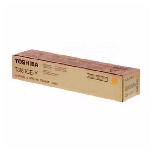 Toshiba originalni toner za kopir aparate T-281EY Cijene