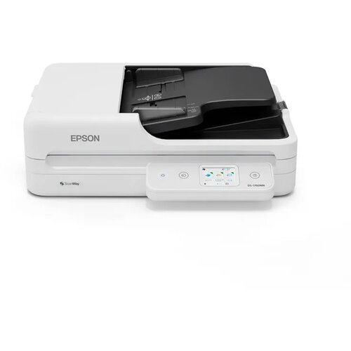 Epson WorkForce DS-1760WN Flatbed & ADF skener 1200 x 1200 DPI A4 Črna, Bela Cene
