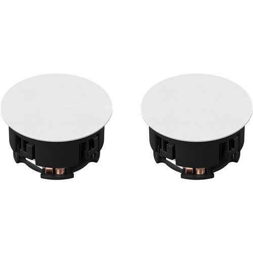 Sonos inceiling by sonance 1 par vgradnih zvočnikov Slike