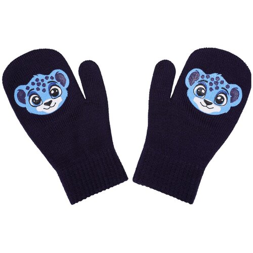 Icepeak rokavice 1 prst 252865300I HOMBERG KD 252865300I F modra UNI Slike