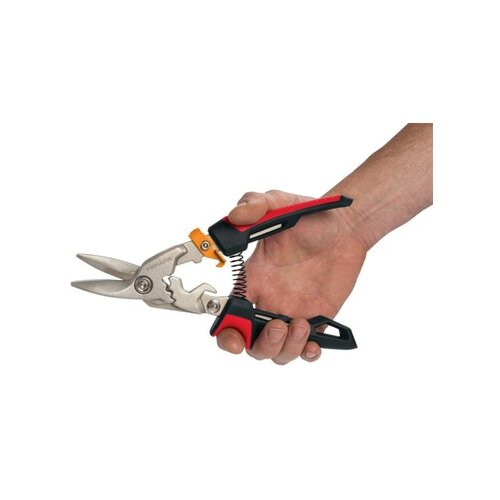 Fiskars PowerGear™ Aviation škare za lim, za ljevake (1027209) Cene