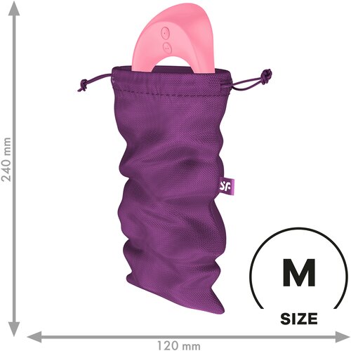 Satisfyer Treasure Bag M Violett Cijene