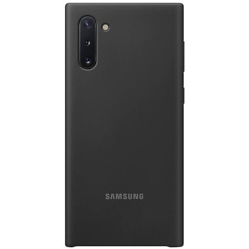 Samsung torbica silikonska za Galaxy Note 10 (EF-PN970-TBE) Cene