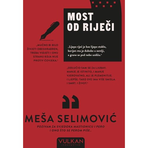 Vulkan Most od riječi Cene