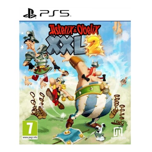 Sony Asterix and Obelix XXL 2 /PS5 Cijene
