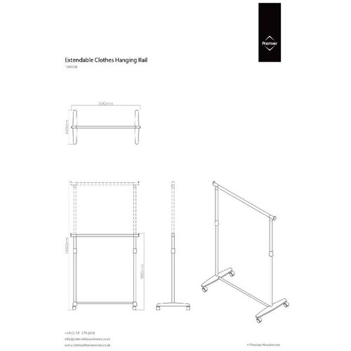 Premier Housewares Rack Slike