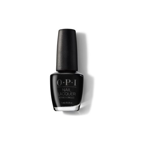 OPI Nail Lacquer lak za nohte Lady in Black 15 ml Cene