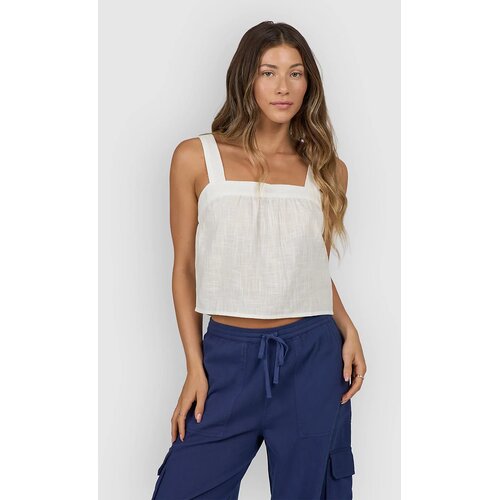 Salty Crew Charter Cami Srajca off white Cene
