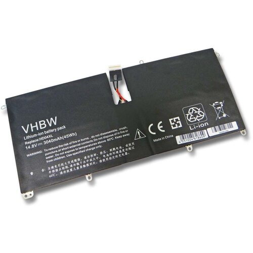 VHBW Baterija za HP Envy Spectre XT 13, 2950 mAh Cijene