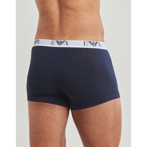 Emporio Armani Underwear Set 3 parov boksaric EM000259 AF14131 MB139 Mornarsko modra Slike