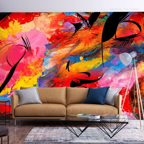  Samoljepljiva foto tapeta - Love Story 441x315 Cijene
