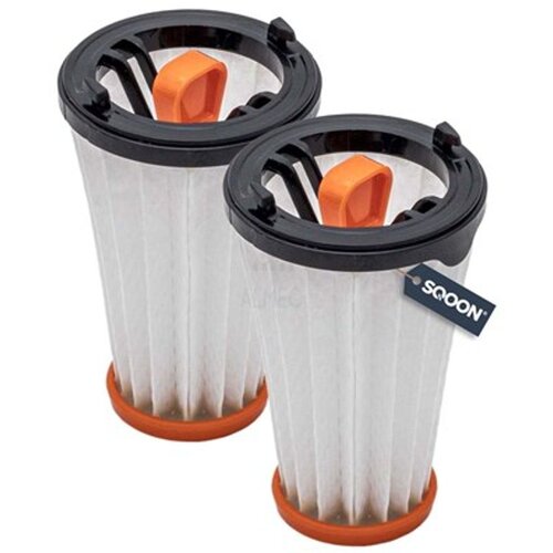 MIKRO Set filtera za AEG / Electrolux EF144, ErgoRapido (Sqoon S0843) Cene