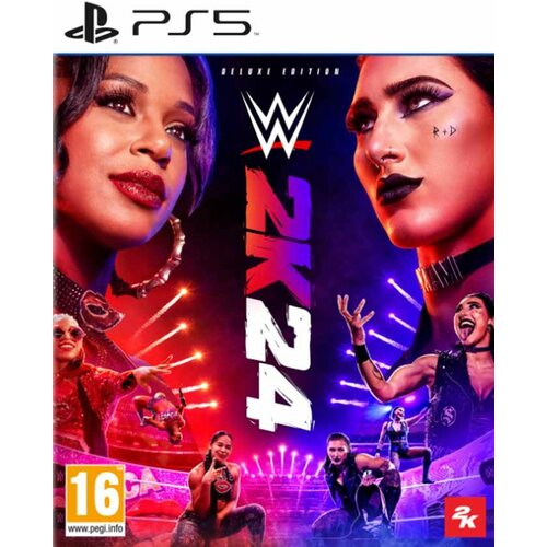 Take2 PS5 WWE 2K24 Deluxe Edition Slike